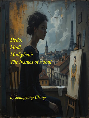 cover image of Dedo, Modi, Modilliani